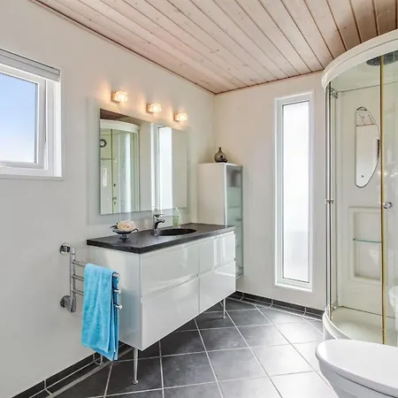 Thomsen - 475m From The Sea By Interhome Дом отдыха Лёккен