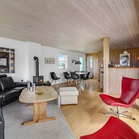 Thomsen - 475m From The Sea By Interhome Løkken
