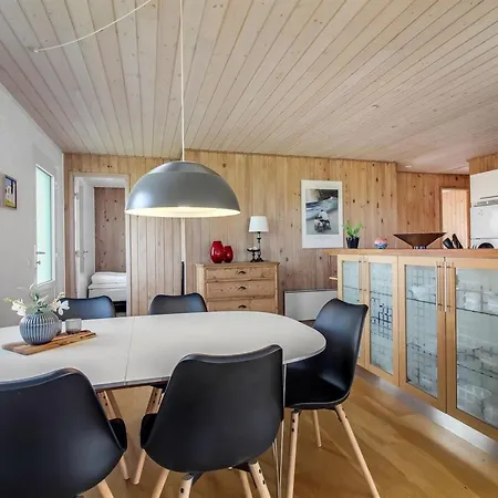 Feriehus Thomsen - 475m From The Sea By Interhome *