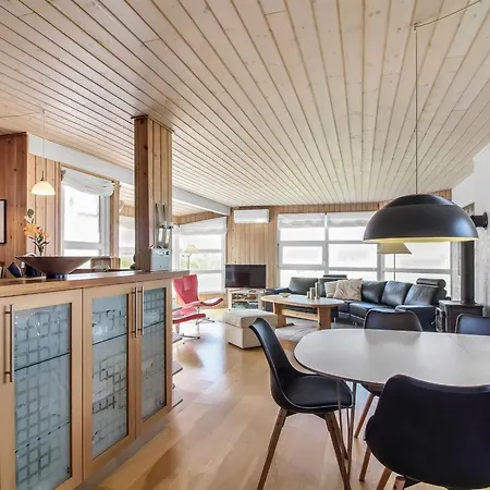 Thomsen - 475m From The Sea By Interhome Løkken