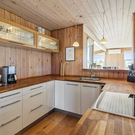 Thomsen - 475m From The Sea By Interhome Feriehus Løkken