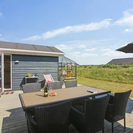 Thomsen - 475m From The Sea By Interhome Feriehus *