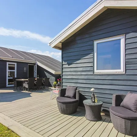 Feriehus Thomsen - 475m From The Sea By Interhome Løkken
