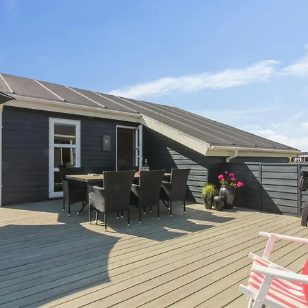 Thomsen - 475m From The Sea By Interhome Дом отдыха *